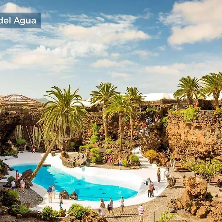 Villa Antonio Costa Teguise